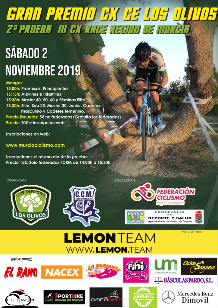 Deporte-Molina-II Gran Premio CX CE Los Olivos.jpg